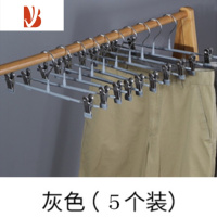 三维工匠百货专场 防滑家用衣架裤夹