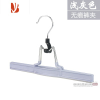 三维工匠浸塑马面裙夹汉服衣架加厚防滑裤裙架家用jk格裙金属裤挂衣架