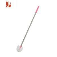 三维工匠超长不锈钢创意加长杆洗厕所蹲坑马桶刷子清洁卫生间长把柄鱼缸刷