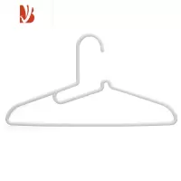 三维工匠衣撑家用防滑衣架晾晒衣服不伤衣领晒衣撑子橱柜衣物收纳挂架
