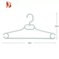 三维工匠衣架家用批发塑料多防滑衣撑撑子衣挂钩晾衣服架挂衣架子