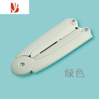 三维工匠旅行衣架便携式伸缩可折叠衣挂出差旅游器晒袜子内衣夹子晾衣架