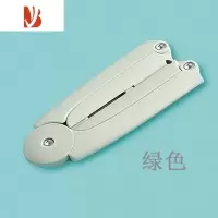三维工匠旅行衣架便携式伸缩可折叠衣挂出差旅游器晒袜子内衣夹子晾衣架
