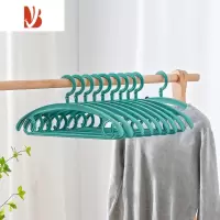 三维工匠衣架家用挂衣宿舍收纳高品质衣服架防滑衣挂粗衣架晾衣架