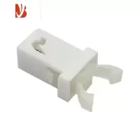 三维工匠通用型按压式垃圾桶卡扣开关盖子锁扣配件零件弹盖耐用弹簧按钮
