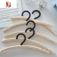 三维工匠*漂亮的小姨妈* ins衣架家用挂衣防滑晾衣服架子衣柜轻奢衣撑