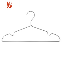 三维工匠[姆鸡升级款]10个装 铝合金印铝制衣架 F191010