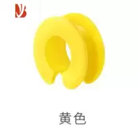 三维工匠衣架防风扣家用阳台防吹落固定扣塑料防滑室外杆晾晒衣锁防风衣架