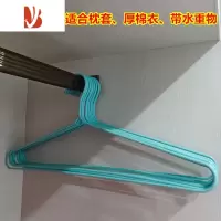 三维工匠大衣架晒被子晾床单特大号晾衣架超大衣挂晾被子衣架家用不锈钢
