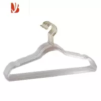三维工匠小红书同款透明金粉衣架ins亚克力衣架家用挂衣水晶衣挂衣撑