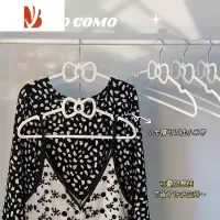 三维工匠家用挂衣不起包学生轻奢高级感晾衣服撑子衣撑儿童子