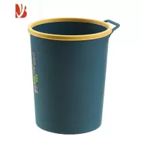 三维工匠北欧垃圾桶家用客厅创意卫生间厕所无盖办公室卧室厨房简约纸篓筒