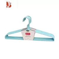 三维工匠衣架加粗加厚加大家用挂衣宿舍衣挂晾衣架长衣服撑子加长48cm