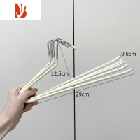 三维工匠挂裤子衣架专用裤夹防滑鹅Z字衣柜内置收纳器