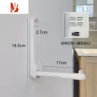 三维工匠衣架收纳器可折叠免打孔家用好物不占空间挂衣架宿舍衣挂晾衣架