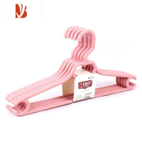 三维工匠加粗衣架家用成人塑料可旋转防滑衣柜挂衣裳架加厚衣服撑多用撑子