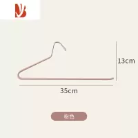 三维工匠鹅型裤架家用z型裤子收纳架子挂裤子专用衣架可防滑的衣柜裤子夹