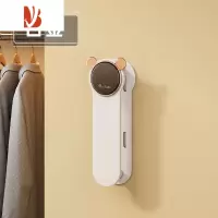 三维工匠衣架收纳架免打孔器阳台多整理架家用伸缩壁挂墙上挂钩