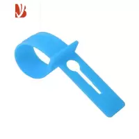 三维工匠防风扣挂钩晒衣晾衣架不锈钢圆管配件卡扣室外晾衣杆衣服防风钩