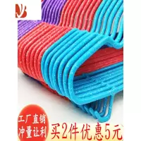 三维工匠衣架家用晒挂衣撑撑子衣挂晾衣服架收纳挂钩衣架子衣橱用成人器