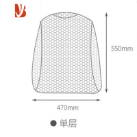 三维工匠家用防风架阳台头器专用枕头晾晒网兜抱枕枕芯衣架