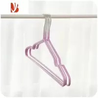 三维工匠ins防滑衣架家用挂衣衣服吊带晾衣卧室网红学生宿舍收纳器