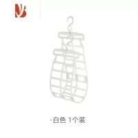 三维工匠晒枕头器 晾枕头专用晾晒架网 家用阳台室外多娃娃晾衣架夹