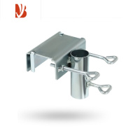 敬平车载固定架太阳伞遮阳伞三轮车餐车货车摆摊底座支架