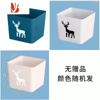 三维工匠垃圾桶家用客厅卫生间户外大容量按压带盖卧室办公室专用压圈纸篓
