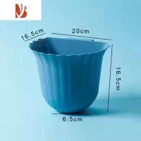 三维工匠高颜值挂壁式垃圾桶简约小垃圾桶客厅轻奢卧室悬挂北欧台面收纳桶