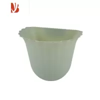 三维工匠挂式垃圾桶厨房橱柜门专用卫生间桌面床头壁挂迷你小号分类拉圾桶