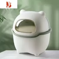 三维工匠桌面垃圾桶可爱卡通迷你办公室桌子茶几专用家用小号收纳筒垃圾篓