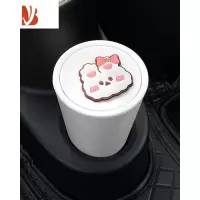 三维工匠五菱缤果垃圾桶扶手箱专用配饰车内装饰收纳汽车用品改装内饰布置