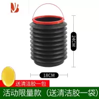 三维工匠汽车用拉圾创意车载拉极可爱车内压缩垃圾桶车上雨伞收纳伸缩折叠