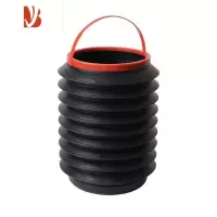 三维工匠家用式车载垃圾桶可折叠抖音同款多拉圾桶收纳整理用雨伞收纳