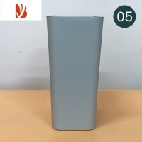 三维工匠垃圾桶盲盒透明贴背胶通用按压卡扣扭簧收纳桶盖子桶身