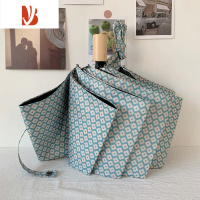 敬平全雨伞晴雨两用女高颜值小众太阳伞防晒遮阳伞高级感