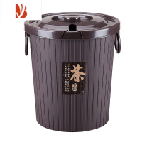 三维工匠茶桶茶叶过滤桶塑料茶道茶水桶废水桶泡茶垃圾桶茶具配件茶渣桶