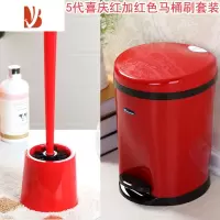 三维工匠创意大号欧式垃圾桶脚踏式家用厨房客厅卫生间脚踩垃圾筒塑料有盖