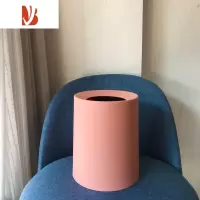 三维工匠垃圾桶家用网红创意简约现代卧室客厅厕所高颜值轻奢