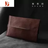 三维工匠适用于特斯拉modely3车载纸巾盒隐藏式抽纸盒座椅挂式丫配件器y 车载纸巾盒 绒面-棕色