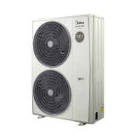 [不含安装]美的(Midea)理想家2代外机MDVH-V160W/N1-E01LX(E1)Ⅱ大6匹全直流变频