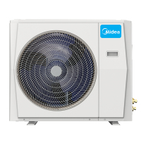 [不含安装]美的(Midea)玲珑2代外机MDVH-V120W/N1-LL(E1)Ⅱ