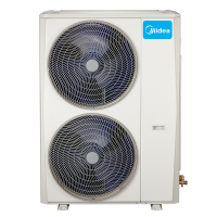 [不含安装]美的(Midea)玲珑2代小多联套机 160配71+36+36+28+22大6匹一拖五全直流变频中央空调