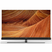 [核实库存再↓单][厂家直发]康佳 KONKA LED65A2 65英寸 2.8mm钢化玻璃背板 超薄机身人工智能