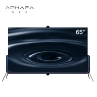 [核实库存再↓单]康佳阿斐亚(Aphaea)LED65A5 65英寸 4K超高清 AI升降摄像头 3+32GB智能电视