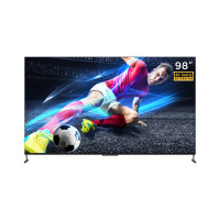 [核实库存再↓单]TCL 98T7E 98英寸 144Hz高刷电竞智屏,旗舰芯片MT9652+,4+64G大内存电视机