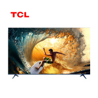 [核实库存再↓单]TCL 75V8G Max 75英寸 4+64GB 高色域 120Hz高刷 WiFi 6 Pro 电视