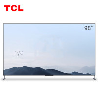 [核实库存再↓单]TCL 98GA1 98英寸 4+64GB120HZ全面屏 安桥HiFi音响 巨幕会议商用电视