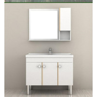 安华卫浴(ANNWA)PVC浴室柜N1P80G10-D